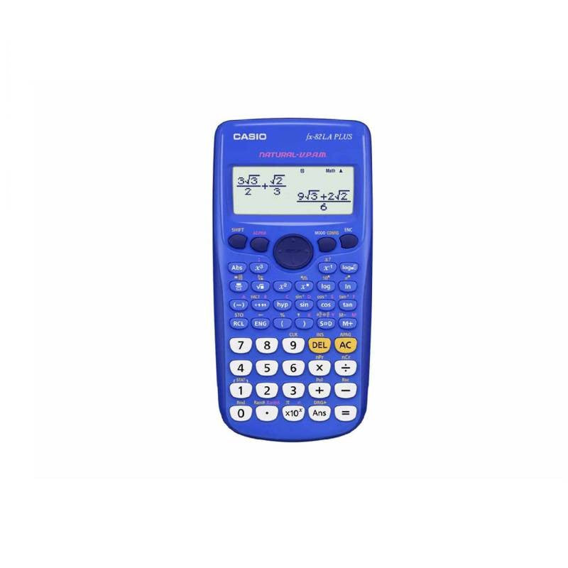 Calculadora Científica Casio Fx-82 AAA