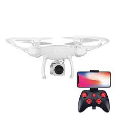 Dron KY101 vídeo juegos