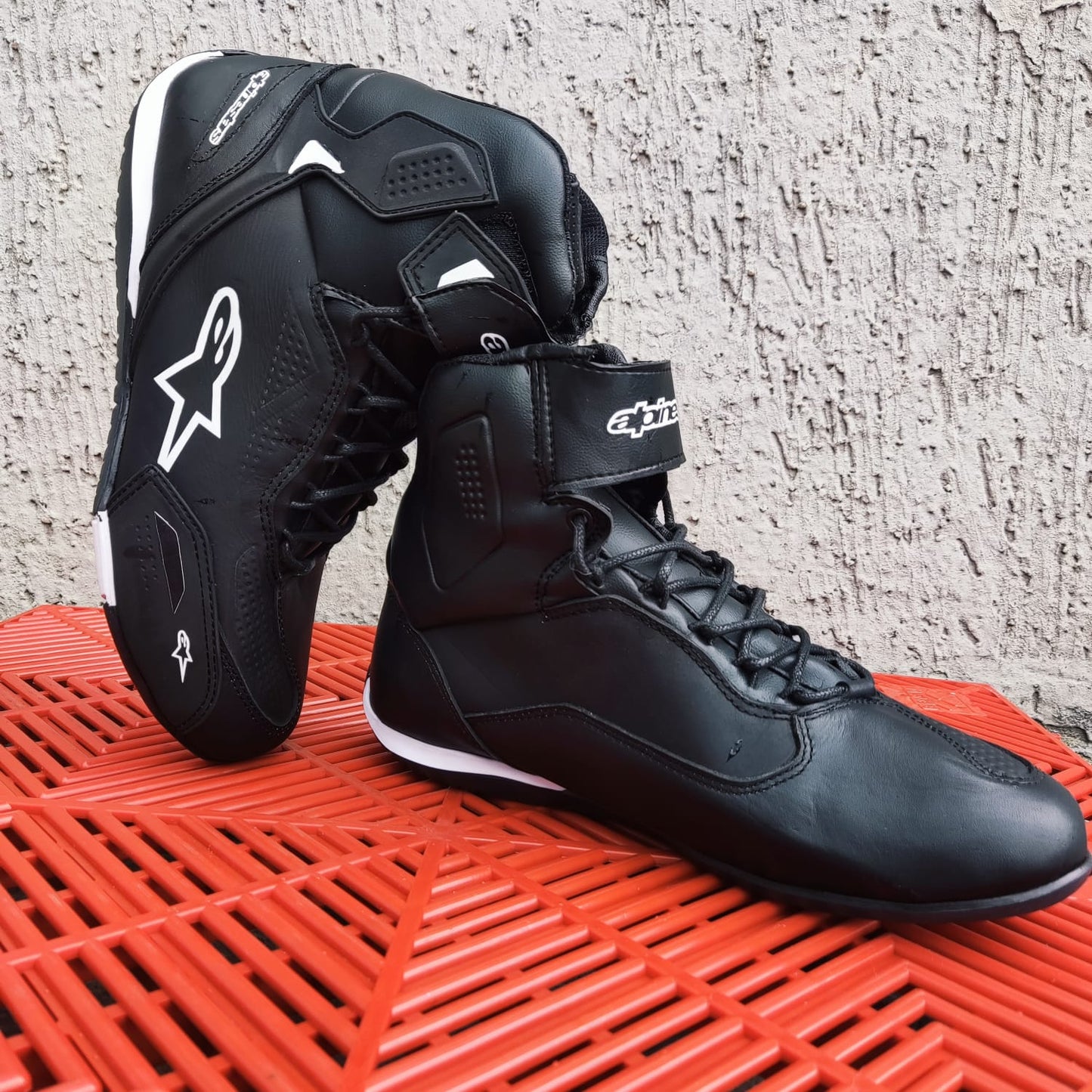 Botines Moteros F3 RPL (Moto)