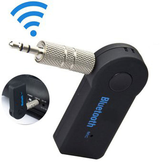 Car Bluetooth 3.5mm Aux Carro Manos Libr