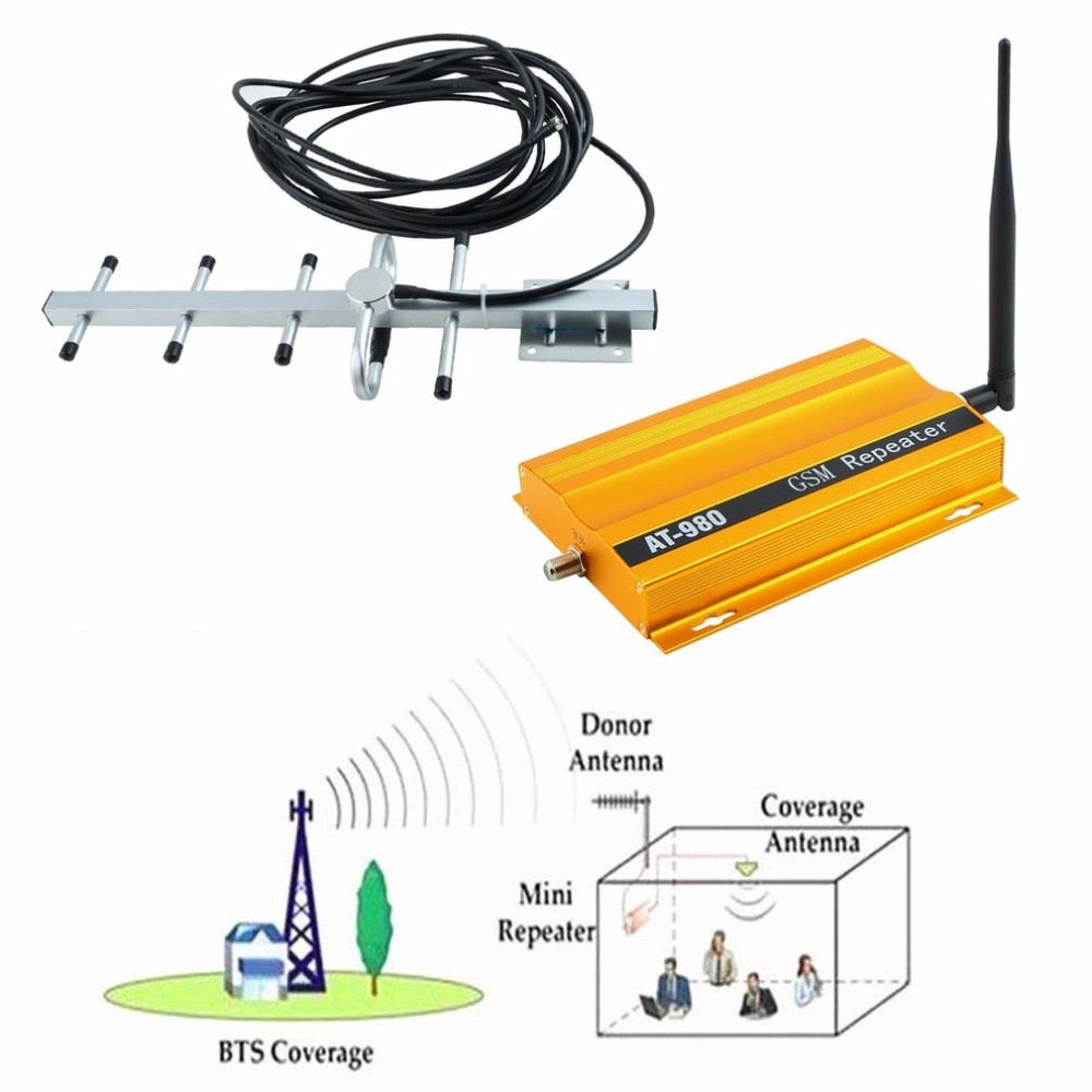 Modem repetidor