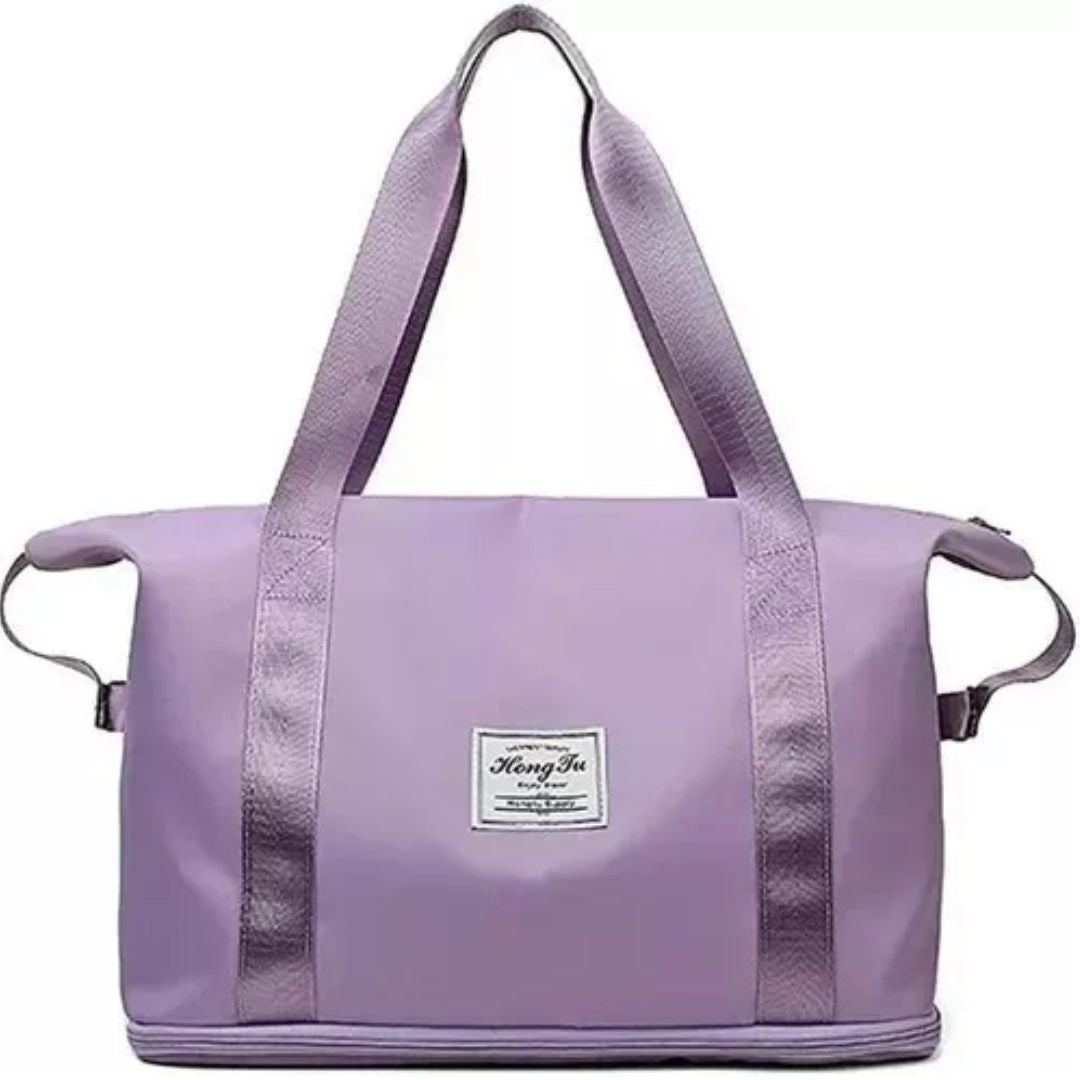 Bolso Plegable Viajero De Hombro