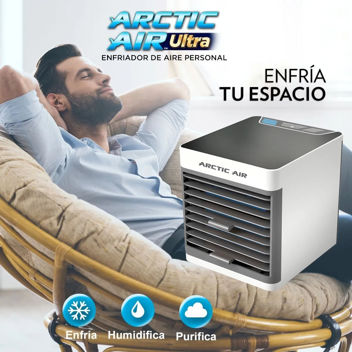 Aire Acondicionado Portatil Refrigerador