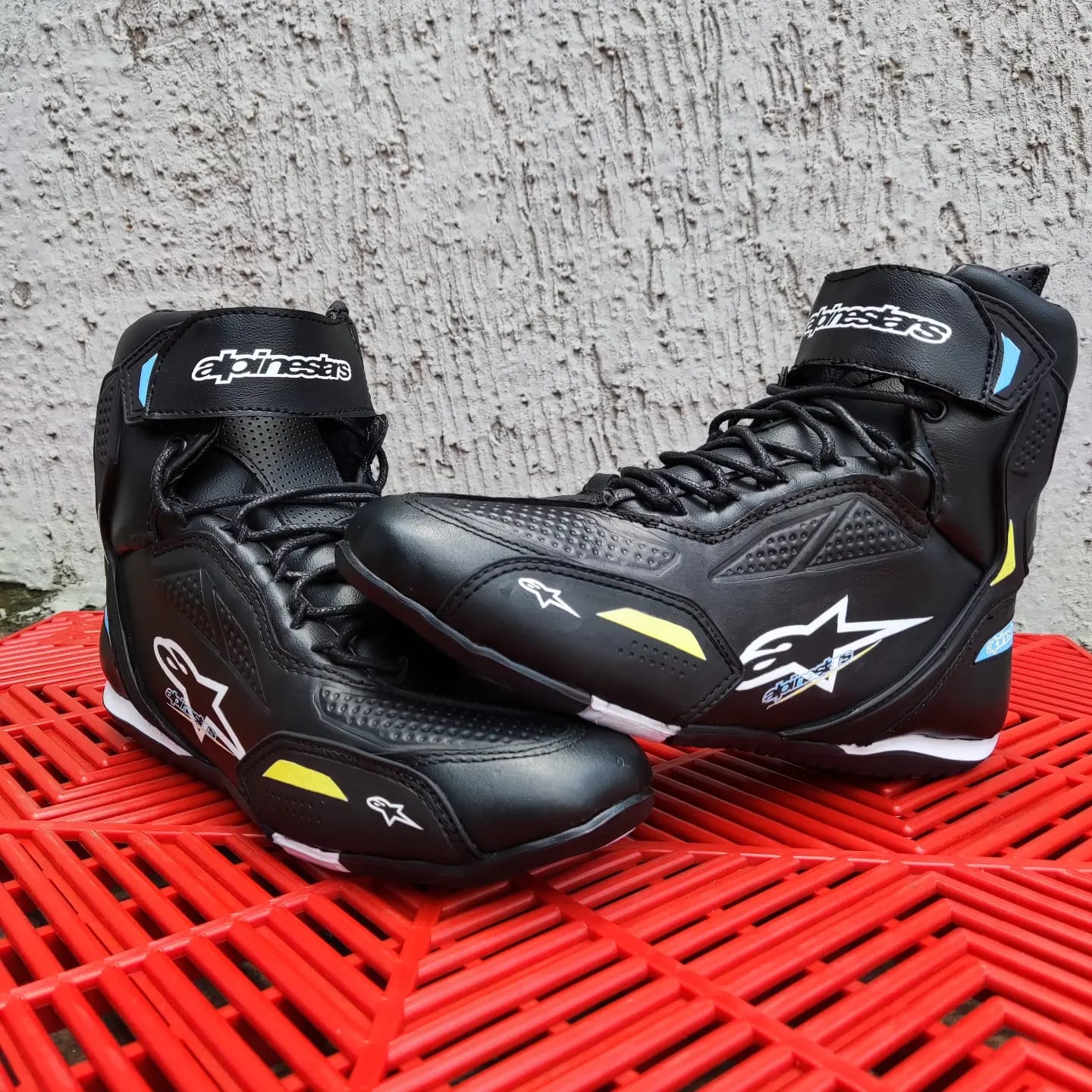 Botines Moteros F3 RPL (Moto)