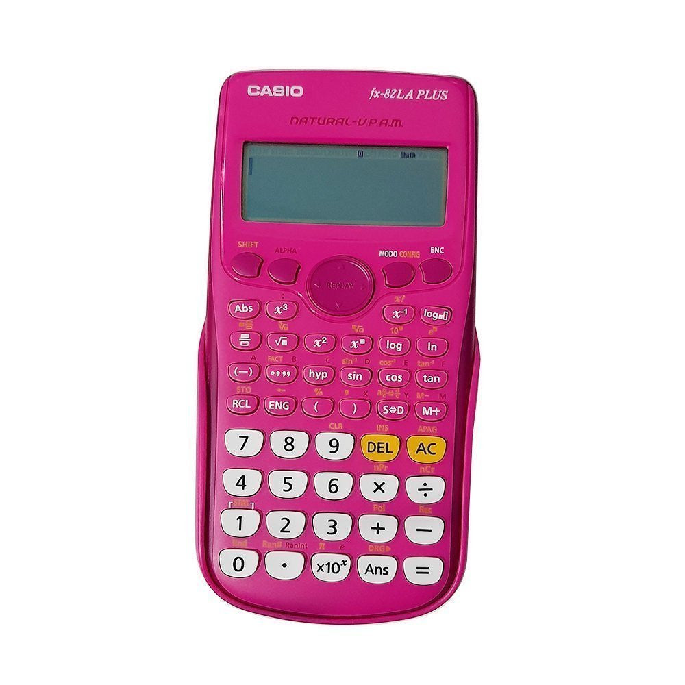 Calculadora Científica Casio Fx-82 AAA