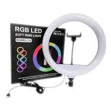 ARO LED 33 CM RGB