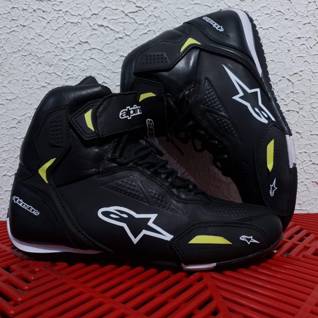 Botines Moteros F3 RPL (Moto)