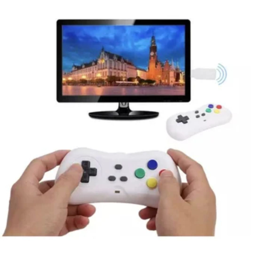 Mini Consola 638 Juegos