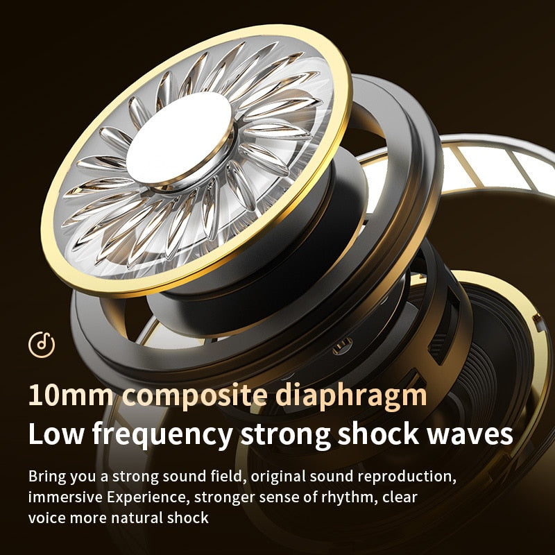 Auricular Bluetooth inalámbrico