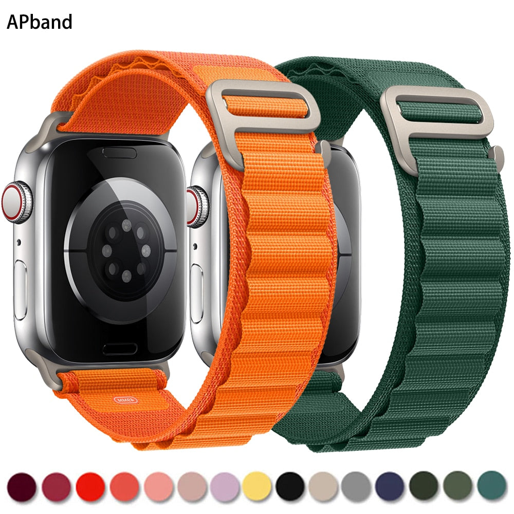 Correa para Apple Watch