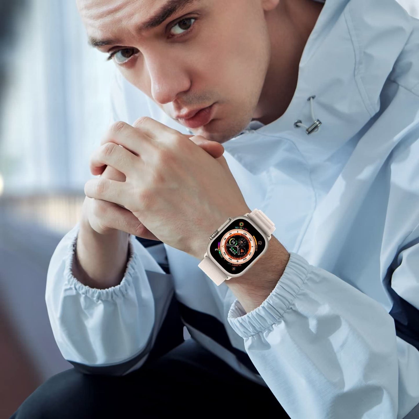 Correa para Apple Watch