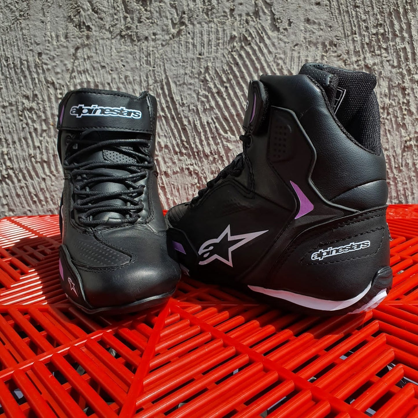 Botines Moteros F3 RPL (Moto)