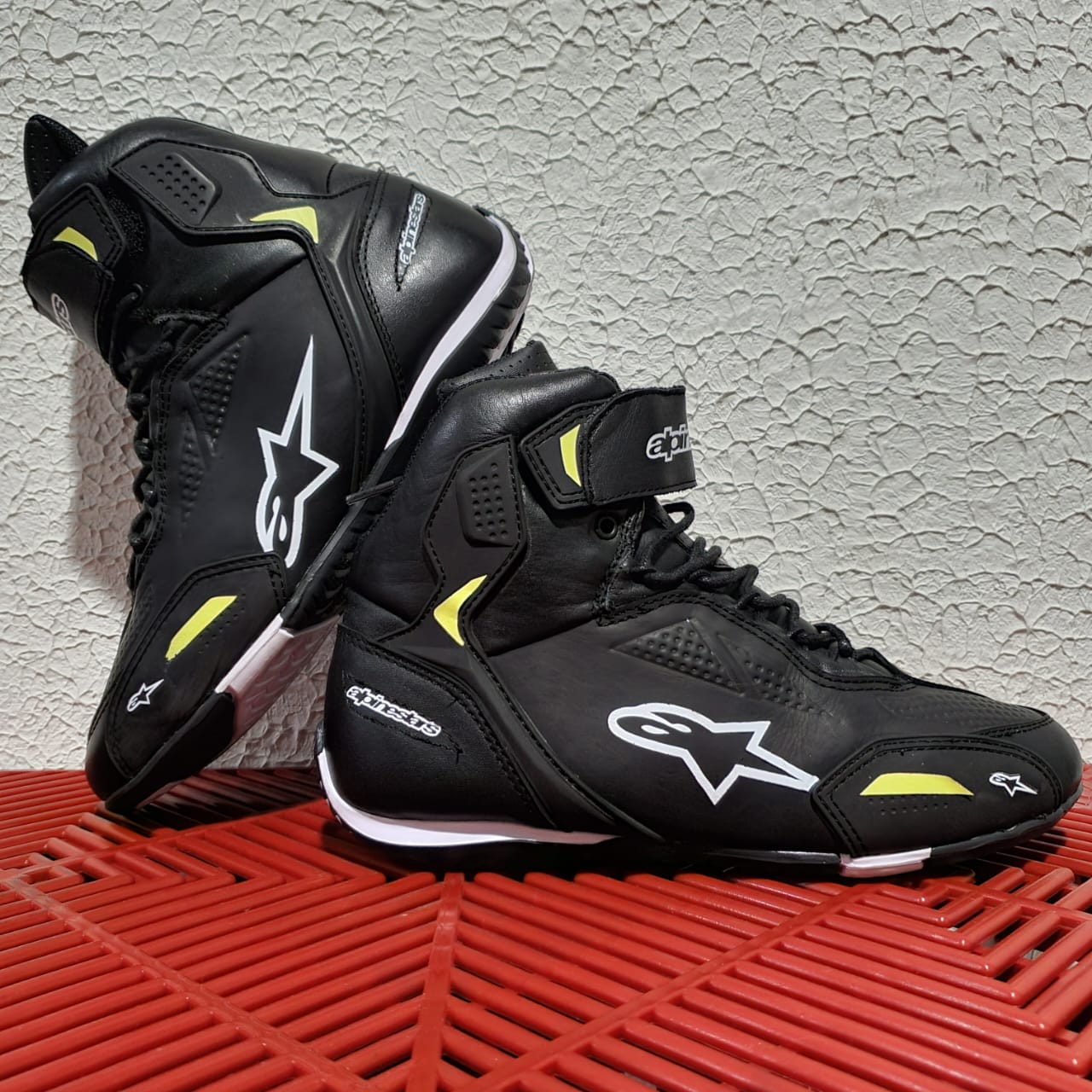 Botines Moteros F3 RPL (Moto)