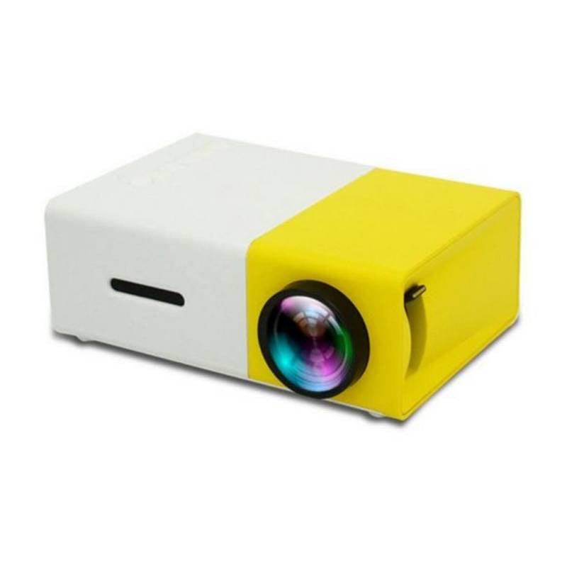 Mini Proyector Led Video Beam 600 Lumens