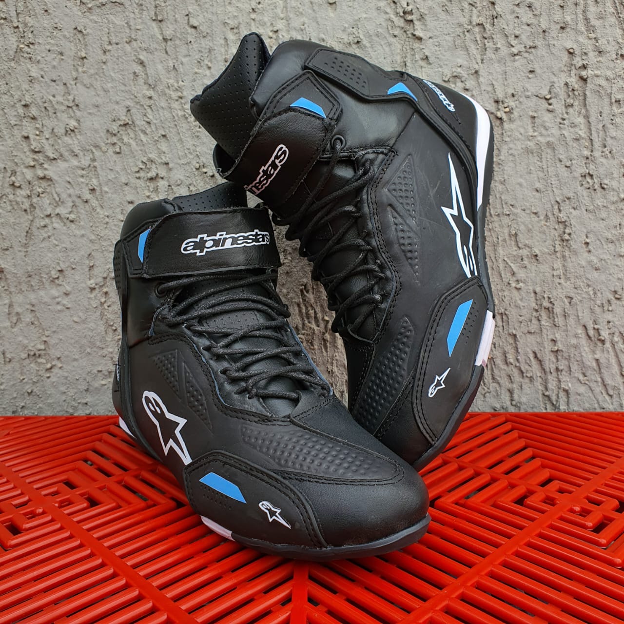 Botines Moteros F3 RPL (Moto)