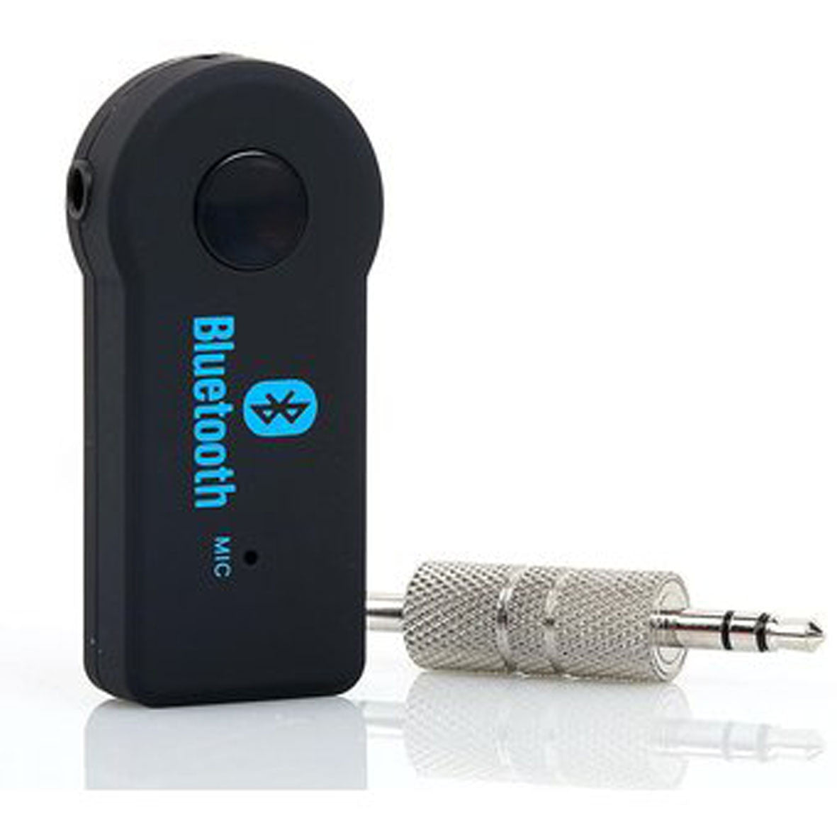 Car Bluetooth 3.5mm Aux Carro Manos Libr